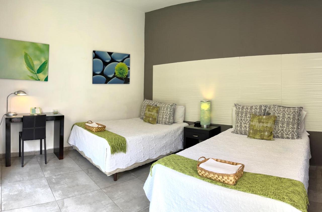 Boutique Valverde Santa Elena Hotel
