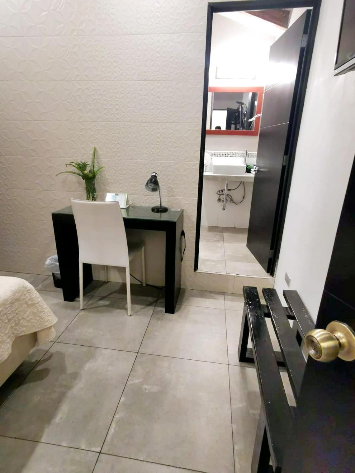 Hotel Boutique Valverde Santa Elena San Salvador