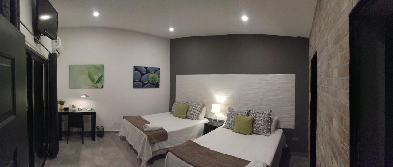 Hotel Boutique Valverde Santa Elena San Salvador