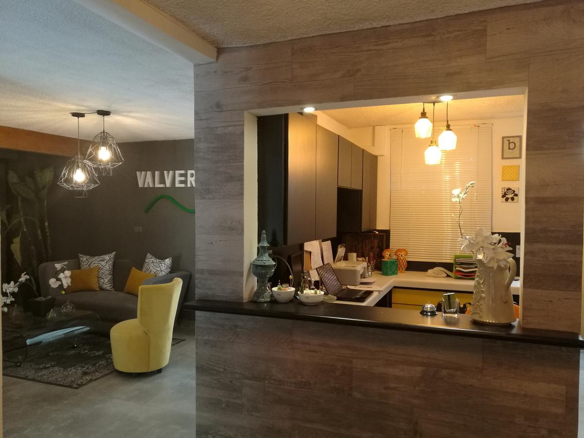 Hotel Boutique Valverde Santa Elena 3*