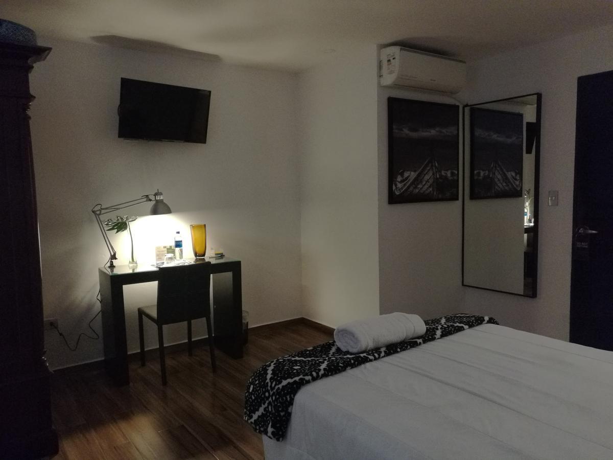 Boutique Valverde Santa Elena 3*